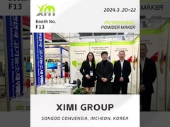 XiMi-groep Bariumsulfaatpoeder Blanc Fixe Superwit 98% BaSO4