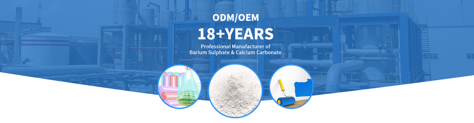 Natuurlijk Bariumsulfaat