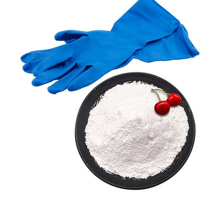 KWALITEIT  Papermaking Calcium Carbonate Powder High Whiteness 2500 Mesh fabriek