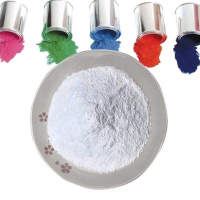 Anorganisch CaSO4 van de het Sulfaatbakkebaard van het Chemische productencalcium Waterstofpoeder