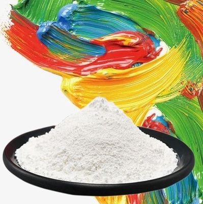 Nano van het het Sulfaatpoeder van het 98,5% Inhoudsbarium Hoge Chemische Stabiliteit