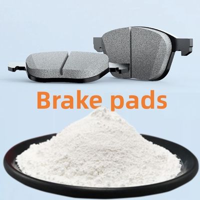 Het Sulfaat Baso4 van het hoog gehaltebarium voor Remstootkussen/Automobiele Deklaag