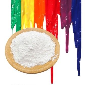 Het Sulfaat van het hoge Zuiverheidsbarium met 98,5% BaSO4 en 0.7μm Deeltjesgrootte