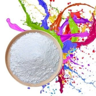 BaSO4 vervangt het Synthetische Bariumsulfaat voor Titaandioxide