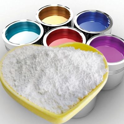 Het Sulfaat van het hoge Zuiverheidsbarium met 98,5% BaSO4 en 0.7μm Deeltjesgrootte