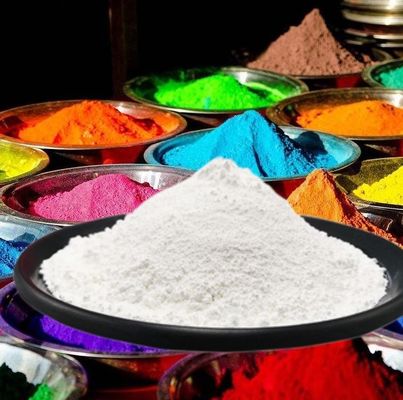 Het Sulfaat van het hoge Zuiverheidsbarium met 98,5% BaSO4 en 0.7μm Deeltjesgrootte
