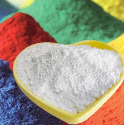 Het Sulfaatpoeder van het D500.7um Gestort Barium voor Deklaag Masterbatch