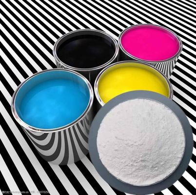 99.0% van het het Bariumsulfaat van Baso4 de Zuiverheid Gestorte Ultrafine Industriële Rang