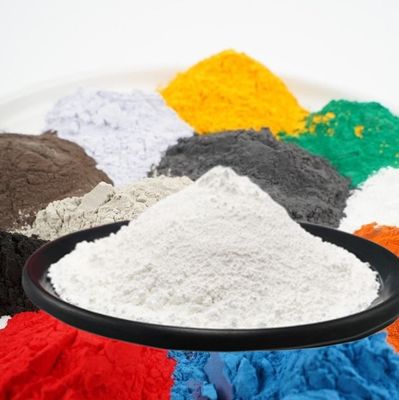 Van het het Bariumsulfaat van het kleurenpigment het Vuller Gestorte Anorganische Chemische product