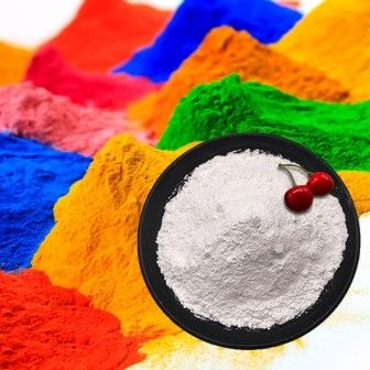90% Sulfaat van het inhouds paste het Natuurlijke Barium Hoge Bleekheid aan
