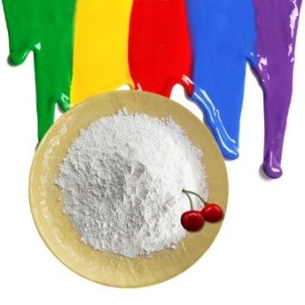 Hoog het Sulfaatpoeder van het Bleekheids90% Barium voor Openluchtverf