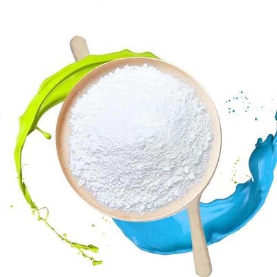 98% de Antischuring van Min Calcium Sulfate Whisker Good Met hoge weerstand