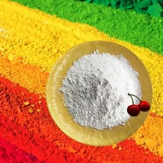 Niet Giftige de Bakkebaard Hoge Diëlektrische Sterkte van het Calciumsulfaat voor Hars