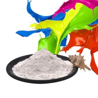 Hoog gehalte 94% een Sulfaat van het Rang Natuurlijk Barium voor Drukinkt