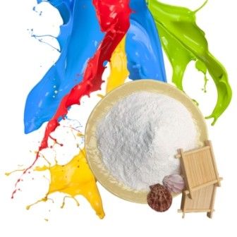 Het Sulfaat Zure Weerstand van het hoog gehalte94% Baso4 Barium voor Rubber