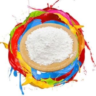 Het Sulfaatbleekheid 75% van het hoog gehalte96% Natuurlijke Barium voor Pigment