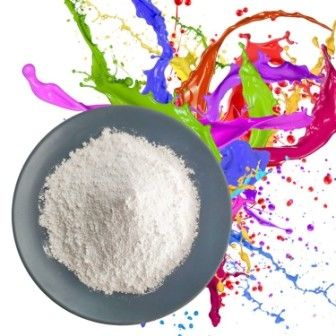 Laag Natuurlijk het Bariumsulfaat 98% van de Olieabsorptie voor Rubberpoederdeklaag
