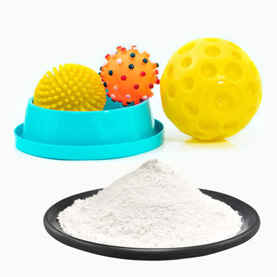 1500 Mesh Calcium Carbonate Powder 98,2% CaCO3 voor Rubberplastieken