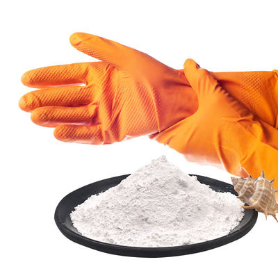 98.2% calciumcarbonaat CacCO3 poeder 1500 mesh voor het bouwen van verf