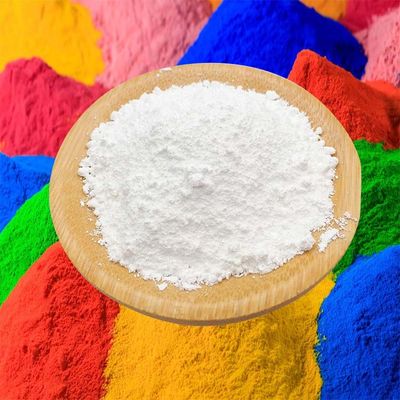 Poederdeklaag die Anorganische Pigment van het Titanium het Witte Rutiel gebruiken