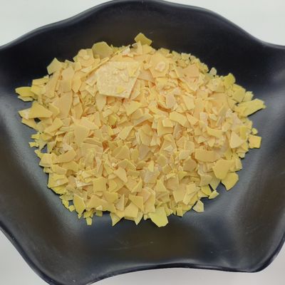 Cas 1313-82-2 Na2s-de Gele Vlokken 60% Min Content van het Natriumsulfide