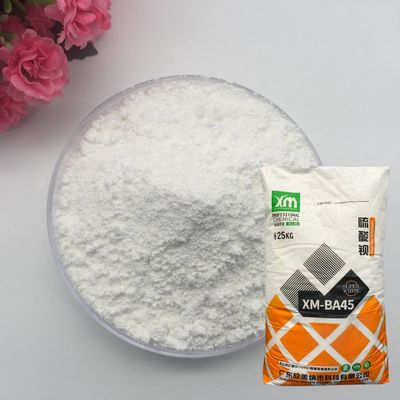 Het ISO Goedgekeurde Zure Erts van het Weerstands Natuurlijke Barium voor Document het Maken