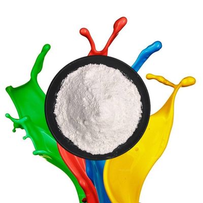 Het Sulfaatpoeder van het D500.7um Gestort Barium voor Deklaag Masterbatch