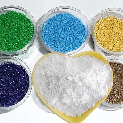 Alkali het Erts Nano Poeder van het Weerstands Natuurlijk Bariet voor Plastiek