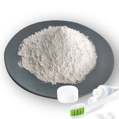 Actieve 1250 van het het Calciumcarbonaat van de Netwerk98% Zuiverheid het Poedercaco3 voor Calcium versterkte Natuurlijke voeding