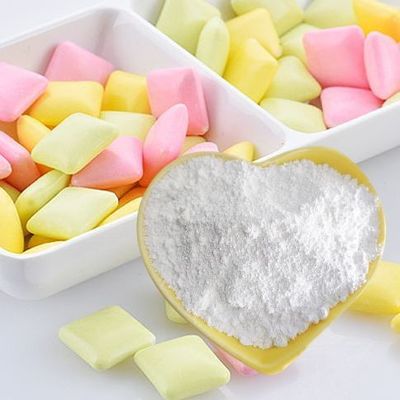 Het actieve 1250 Poeder van het het Calciumcarbonaat van de Netwerk98% Zuiverheid Zware voor Voedende Supplementen