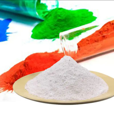 Watersoepel: Bariumsulfaat voor poedercoating