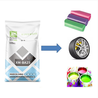 Verfkwaliteit Barite Erts 90% Baso4 Barite Klum Bariumsulfaat Alkali Resistent