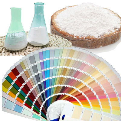 Fijn Gestort Baso4 de Deklaagmateriaal van het Poederbarium Sulfaat