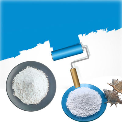 98% Bariumsulfaat Nanopoeder Beste prijs voor het coachen van verf Plastic Ink Modified Precipitated Bariumsulfaat