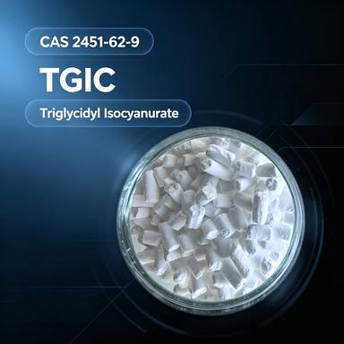 Dry Place Storagecondition TGIC Epoxyharsverharding geschikt voor composieten die hardheid en duurzaamheid op lange termijn waarborgen