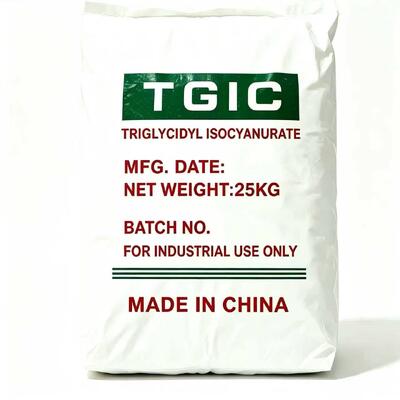 Dry Place Storagecondition TGIC Epoxyharsverharding geschikt voor composieten die hardheid en duurzaamheid op lange termijn waarborgen